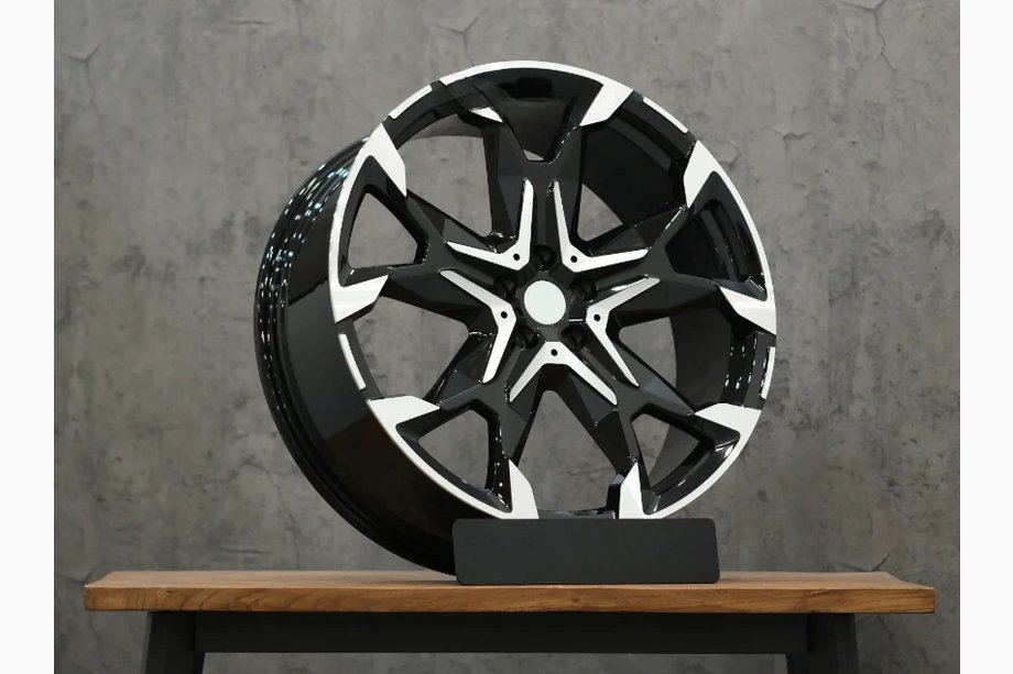 BMW X2 U10 2023- Kute felgi OEM R22 (Zestaw 4 szt.) Image