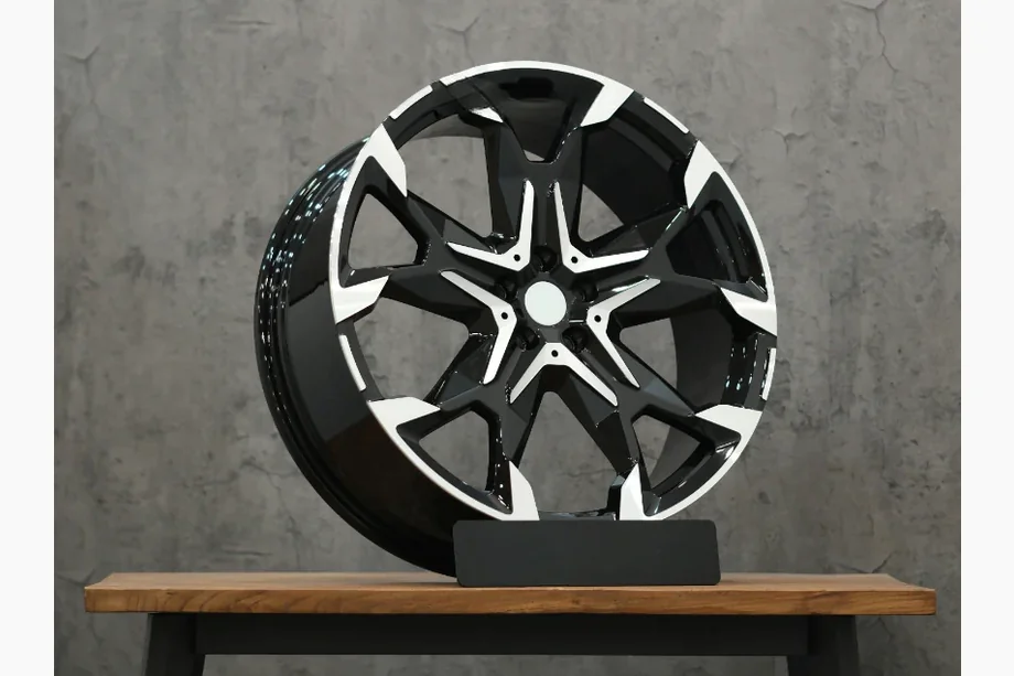 BMW X2 U10 2023- Kute felgi OEM R22 (Zestaw 4 szt.) Image