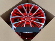 Bugatti Veyron 2005–2015 Kute felgi OEM R21 (zestaw 4 szt.) zdjęcia 5