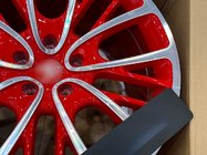Bugatti Veyron 2005–2015 Kute felgi OEM R21 (zestaw 4 szt.) zdjęcia 14