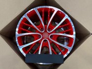 Bugatti Veyron 2005–2015 Kute felgi OEM R21 (zestaw 4 szt.) zdjęcia 10