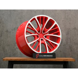 Kute felgi OEM R21 (zestaw 4 szt.) Bugatti Veyron 2005–2015 zdjęcia 1