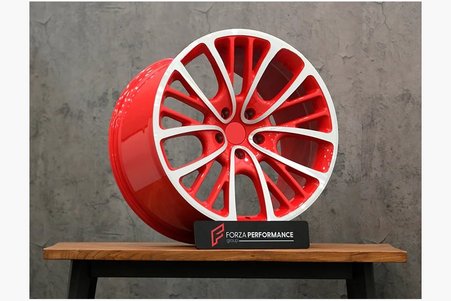 Bugatti Veyron 2005–2015 Kute felgi OEM R21 (zestaw 4 szt.) Image