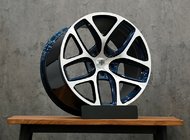Bugatti Veyron 2005–2015 Kute felgi OEM R20 (Zestaw 4 szt.) zdjęcia 1