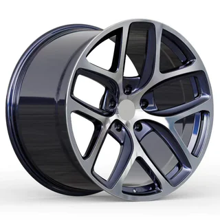 Kute felgi OEM R20 (Zestaw 4 szt.) Bugatti Veyron 2005–2015 zdjęcia 3