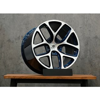Kute felgi OEM R20 (Zestaw 4 szt.) Bugatti Veyron 2005–2015 zdjęcia 1