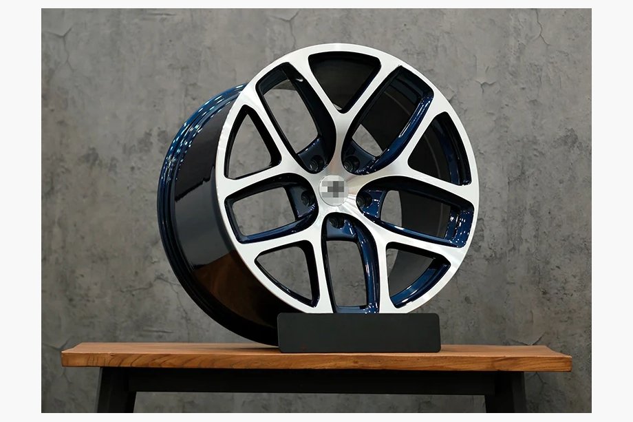 Bugatti Veyron 2005–2015 Kute felgi OEM R20 (Zestaw 4 szt.) Image