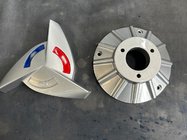 Chevrolet Bel Air 1961–1964 Kute felgi OEM R18 R20 (Zestaw 4 szt.) zdjęcia 20
