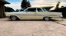 Chevrolet Bel Air 1961–1964 Kute felgi OEM R18 R20 (Zestaw 4 szt.) zdjęcia 4