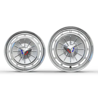 Kute felgi OEM R18 R20 (Zestaw 4 szt.) zdjęcia 2