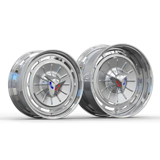 Kute felgi OEM R18 R20 (Zestaw 4 szt.) zdjęcia 1
