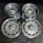Chevrolet Bel Air 1961–1964 Kute felgi OEM R20 (Zestaw 4 szt.) zdjęcia 8