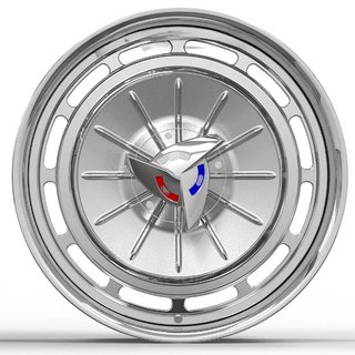 Kute felgi OEM R20 (Zestaw 4 szt.) zdjęcia 4
