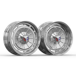 Kute felgi OEM R20 (Zestaw 4 szt.) zdjęcia 1