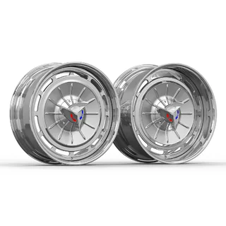 Kute felgi OEM R20 (Zestaw 4 szt.) zdjęcia 1