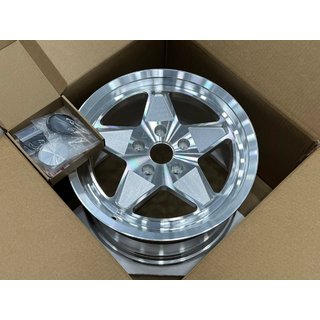 Kute felgi OEM R17 (zestaw 4 szt.) zdjęcia 2
