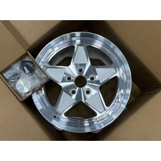 Kute felgi OEM R17 (zestaw 4 szt.) zdjęcia 1
