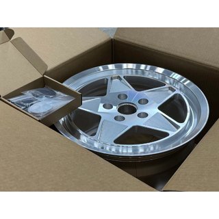 Kute felgi OEM R17 (zestaw 4 szt.) zdjęcia 4