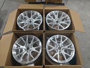 Dodge Viper 2003–2006 Kute felgi OEM R19 R20 (Zestaw 4 szt.) zdjęcia 6