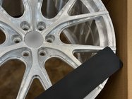 Dodge Viper 2003–2006 Kute felgi OEM R19 R20 (Zestaw 4 szt.) zdjęcia 8