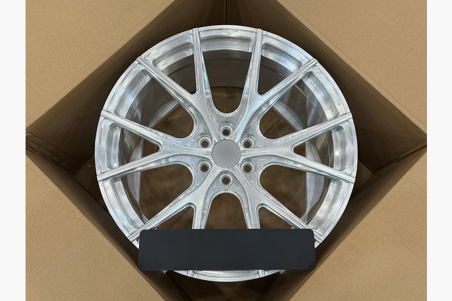 Dodge Viper 2003–2006 Kute felgi OEM R19 R20 (Zestaw 4 szt.) Image