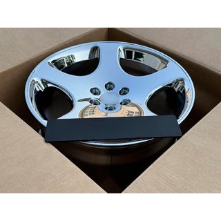Kute felgi OEM R18 R19 (Zestaw 4 szt.) Dodge Viper 1996–2002 zdjęcia 4