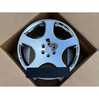 Kute felgi OEM R18 R19 (Zestaw 4 szt.) Dodge Viper 1996–2002 zdjęcia 2