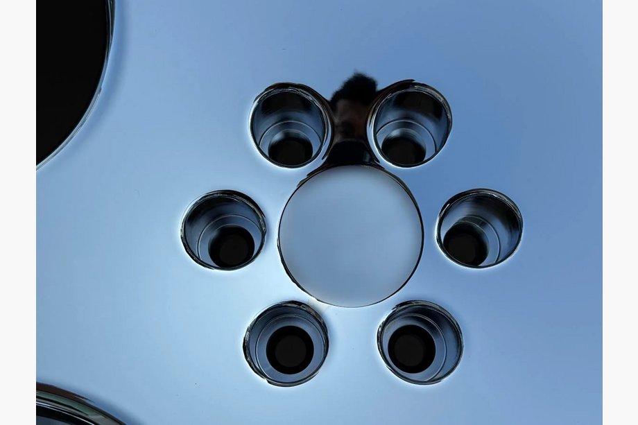 Dodge Viper 1996–2002 Kute felgi OEM R18 R19 (Zestaw 4 szt.) Zdjęcia 10