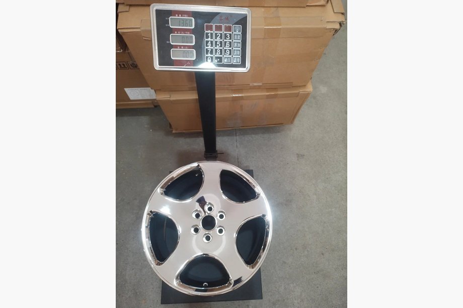 Dodge Viper 1996–2002 Kute felgi OEM R18 R19 (Zestaw 4 szt.) Zdjęcia 13