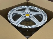Ferrari 575M Maranello Kute felgi OEM R19 V1 (Zestaw 4 szt.) zdjęcia 5