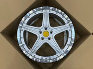 Ferrari 575M Maranello Kute felgi OEM R19 V1 (Zestaw 4 szt.) zdjęcia 2