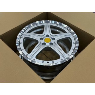 Kute felgi OEM R19 V1 (Zestaw 4 szt.) Ferrari 575M Maranello zdjęcia 4