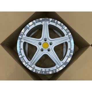 Kute felgi OEM R19 V1 (Zestaw 4 szt.) Ferrari 575M Maranello zdjęcia 2