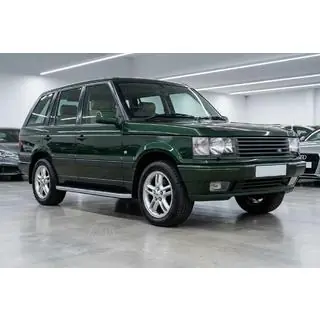 Progi Boczne Tayga Grey (2 szt., Aluminium) zdjęcia 1