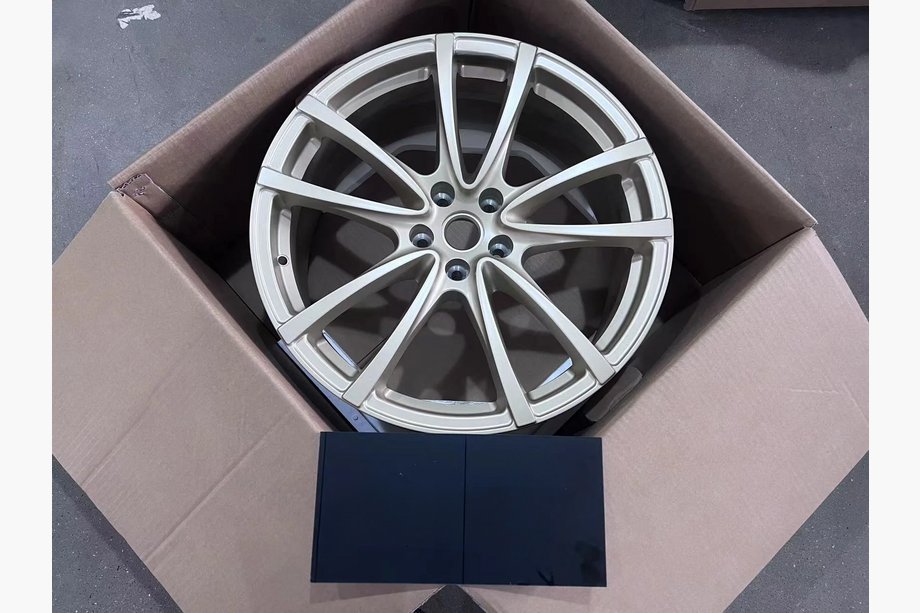 Ferrari F430 Kute felgi OEM R19 V1 (Zestaw 4 szt.) Image