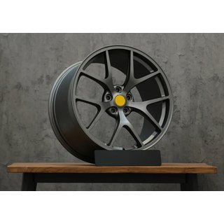 Kute felgi OEM R20 V1 (zestaw 4 szt.) Ferrari 599 GTB Fiorano zdjęcia 1