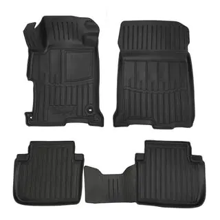 Dywaniki gumowe Stingray 3D (4 szt)