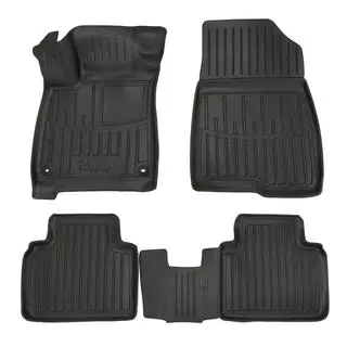 Dywaniki gumowe Stingray 3D (4 szt)