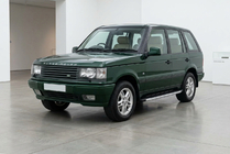 Range Rover II P38A 1997-2002 Progi Boczné Fullmond (2 szt, aluminium) zdjęcia 1