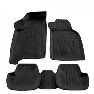 Dywaniki gumowe Stingray 3D (do 2109/21099, zestaw 5 szt.) VAZ 2108-2109 1984-2011