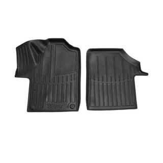 Przednie dywaniki gumowe Stingray 3D (2 szt.)