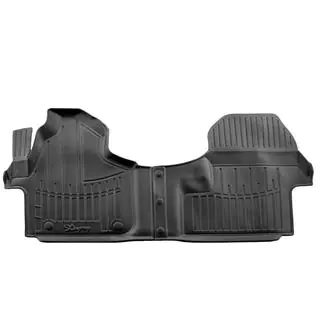 Przednie dywaniki gumowe Stingray 3D (1+2, 2 szt.)