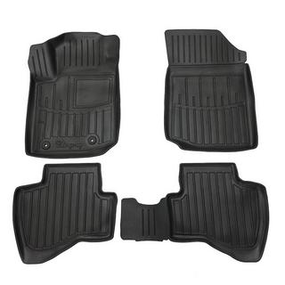 Dywaniki gumowe Stingray 3D (4 szt)