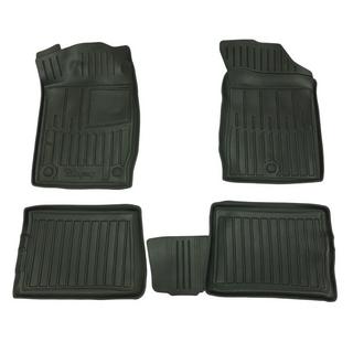 Dywaniki gumowe Stingray 3D (4 szt) Renault Symbol 1999-2008