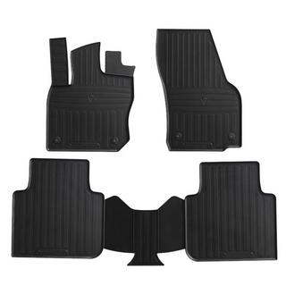 Gumowe dywaniki Stingray (4 szt) Skoda Kodiaq 2023-