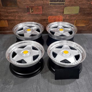 Kute felgi OEM R18 R19 (Zestaw 4 szt.) Ferrari F8 zdjęcia 3