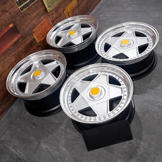 Kute felgi OEM R18 R19 (Zestaw 4 szt.) Ferrari F8 zdjęcia 4