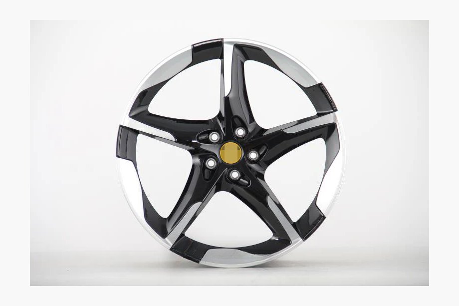 Ferrari Purosangue Kute felgi OEM R22 R23 (zestaw 4 szt.) Image