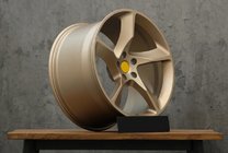 Ferrari SF90 Stradale Kute felgi OEM R20 V1 (zestaw 4 szt.) zdjęcia 2