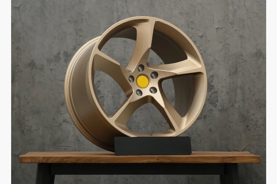 Ferrari SF90 Stradale Kute felgi OEM R20 V1 (zestaw 4 szt.) Image